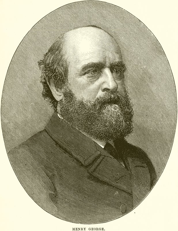 Henry George von English School