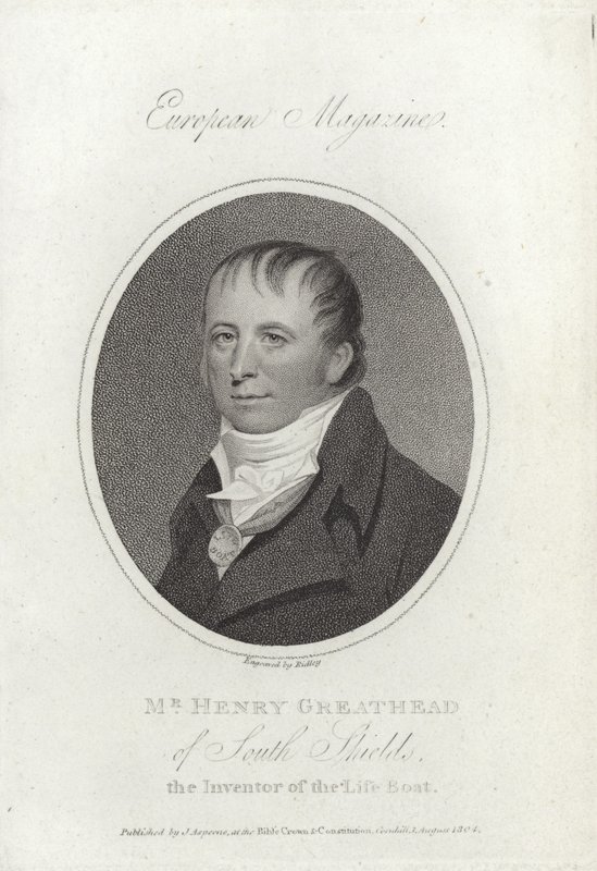Henry Greathead von English School
