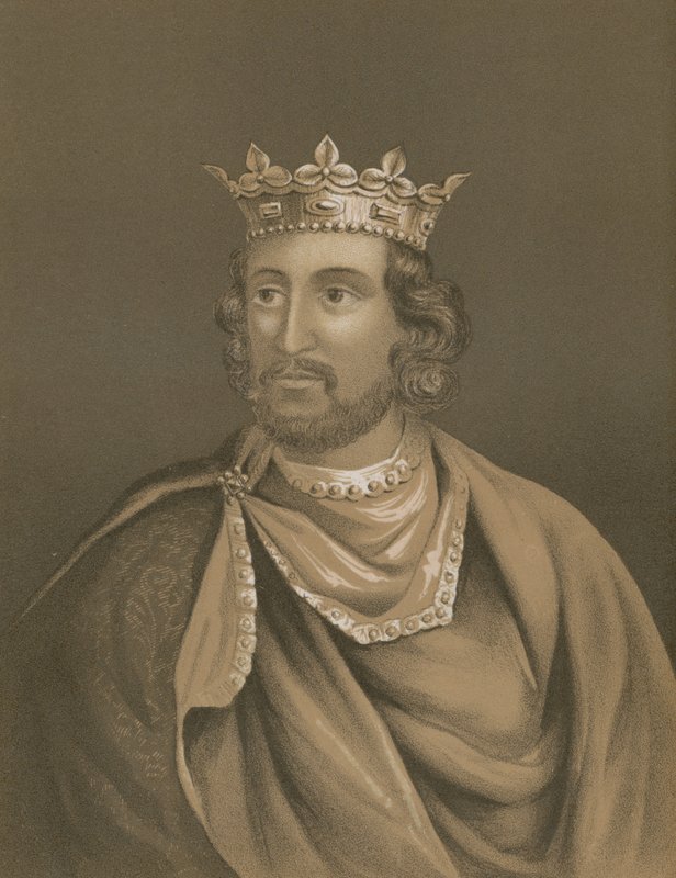 Heinrich III. von English School