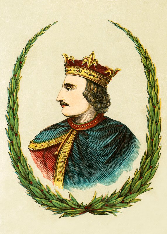 Heinrich I. von English School