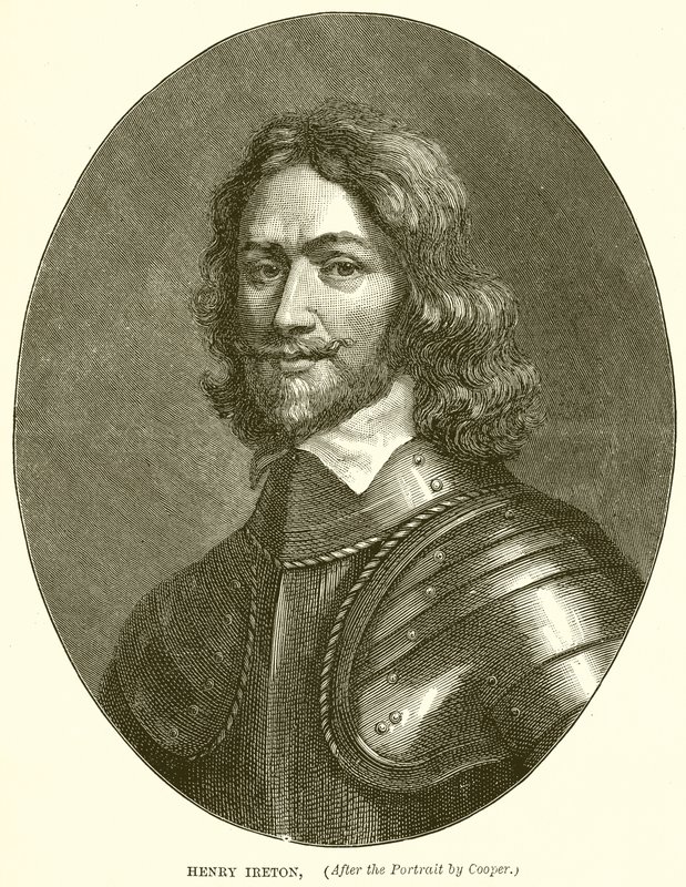 Henry Ireton von English School