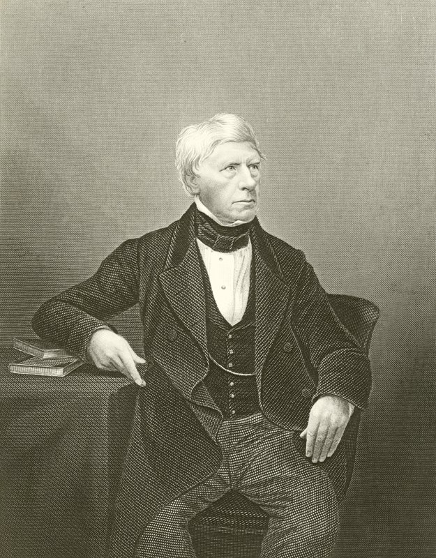 Henry Lord Brougham von English School