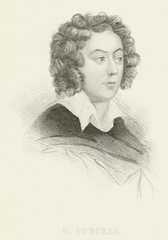 Henry Purcell von English School