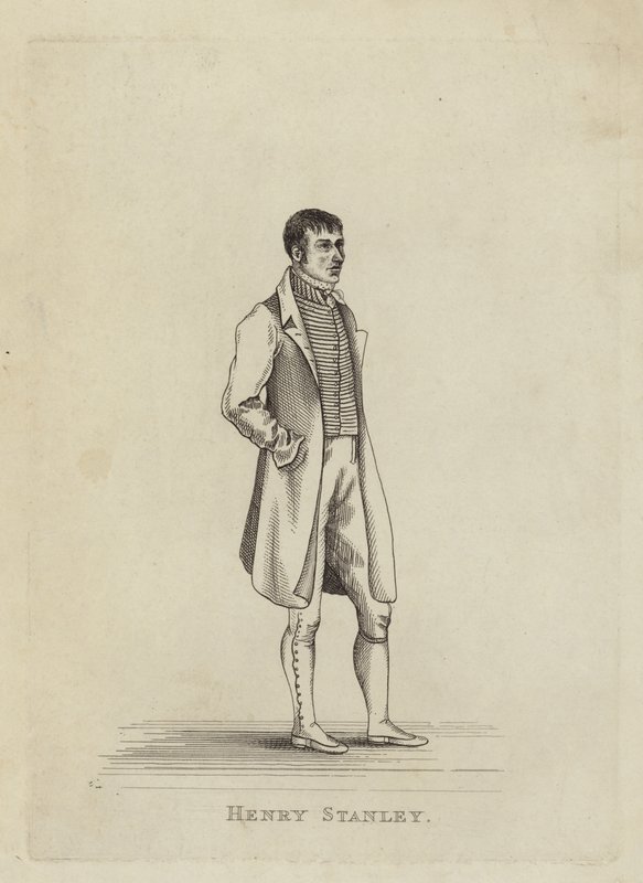 Henry Stanley von English School