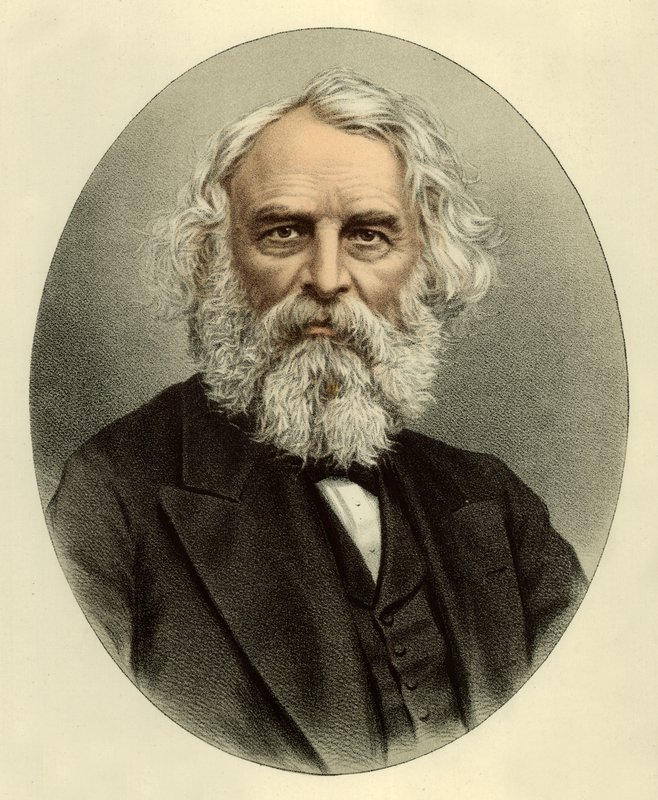 Henry Wadsworth Longfellow von English School