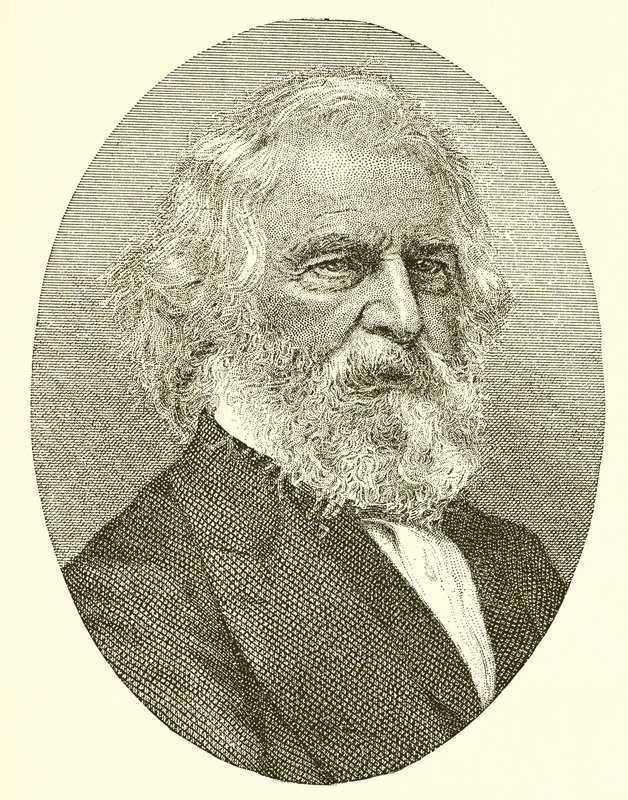 Henry Wadsworth Longfellow von English School