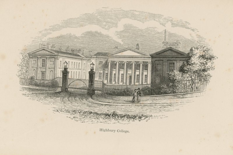 Highbury College von English School