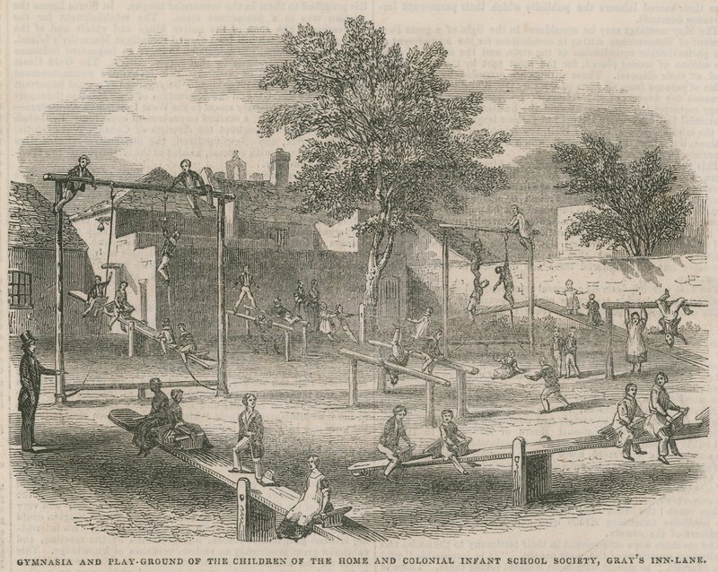 Home and Colonial Infant School Society von English School