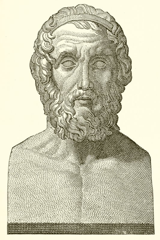 Homer von English School