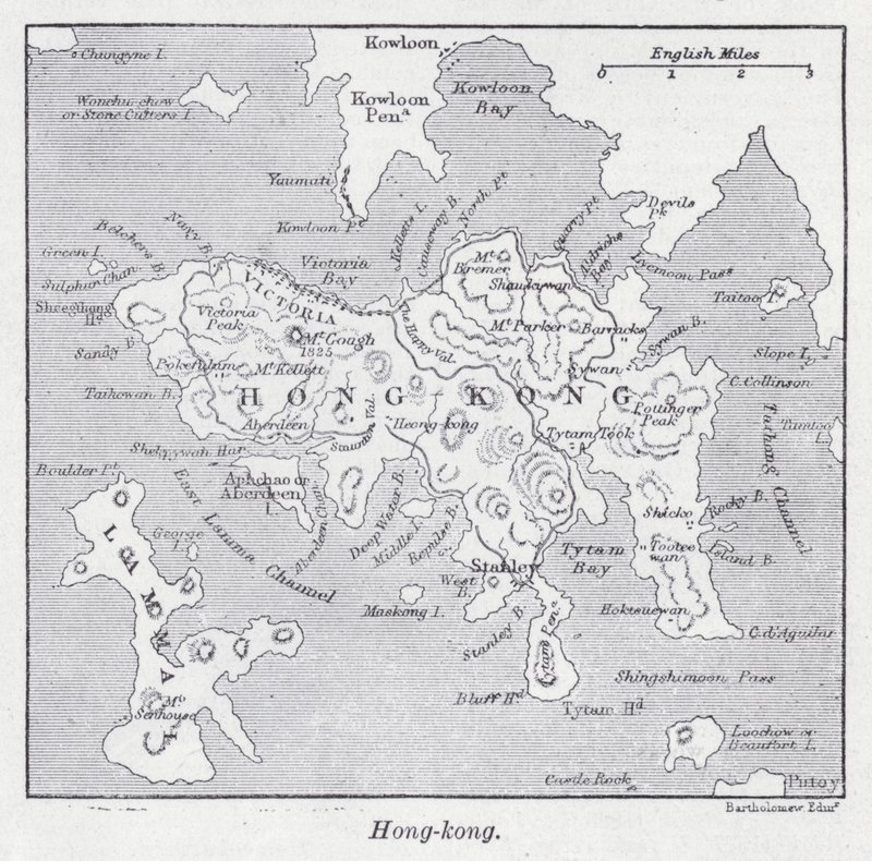 Hongkong von English School