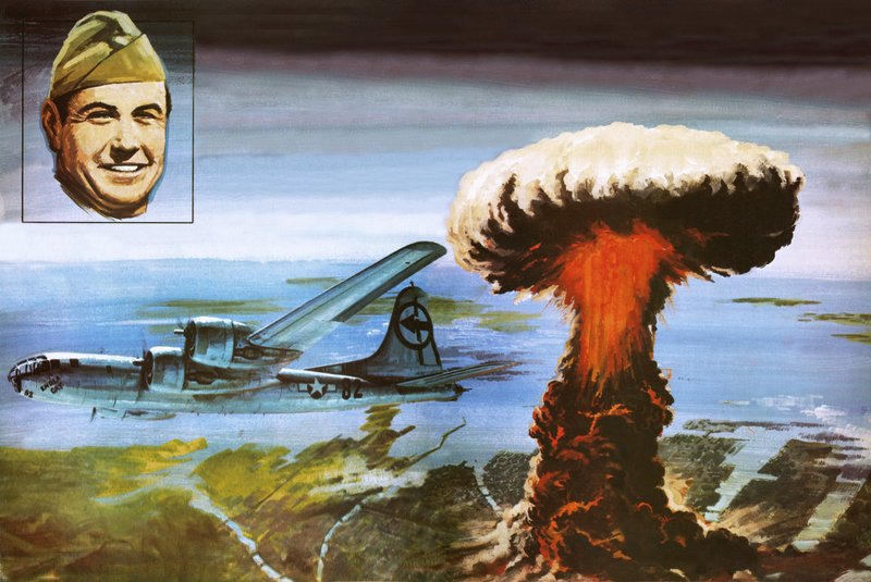 Horror von Hiroshima von English School