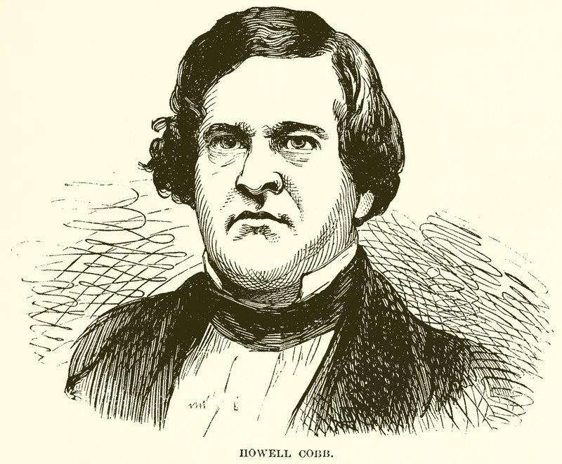 Howell Cobb von English School
