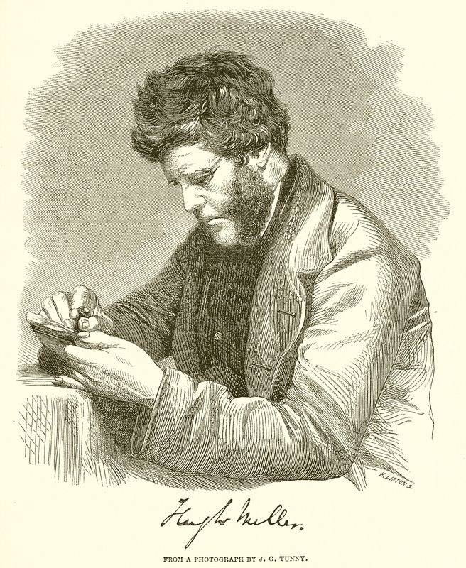 Hugh Miller von English School