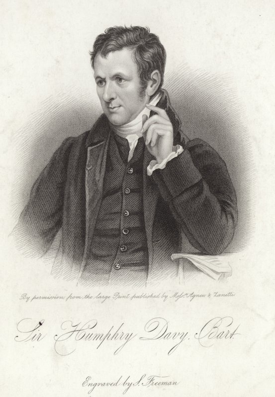 Humphrey Davy von English School
