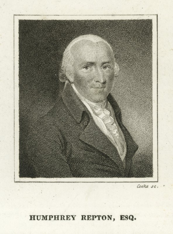 Humphrey Repton von English School