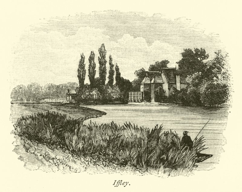 Iffley von English School