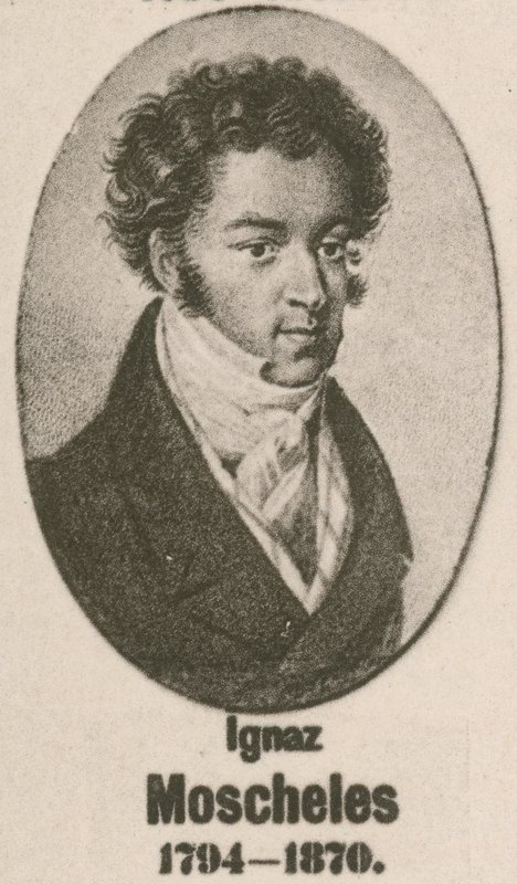 Ignaz Moscheles von English School