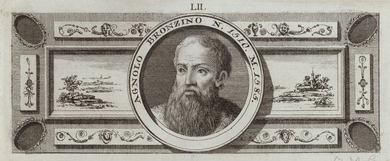 Il Bronzino von English School