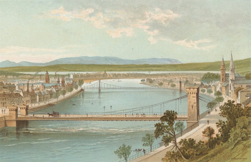 Inverness von English School