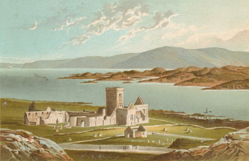 Iona von English School