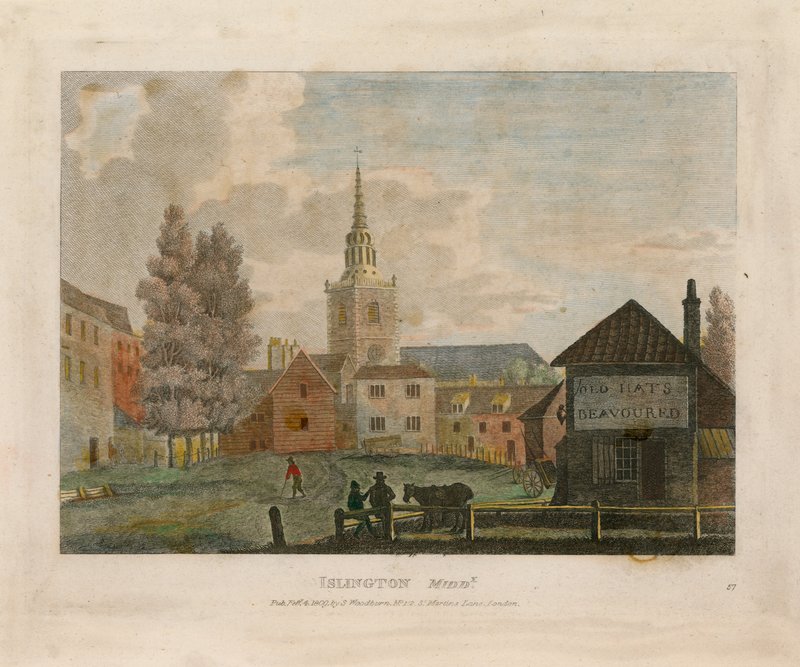 Islington von English School