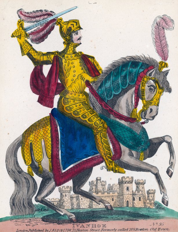 Ivanhoe von English School