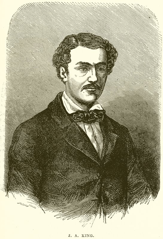 J. A. King von English School