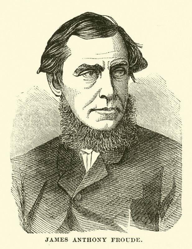 James Anthony Froude von English School