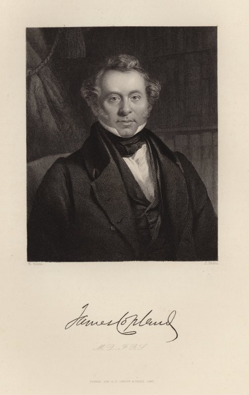 James Copland von English School
