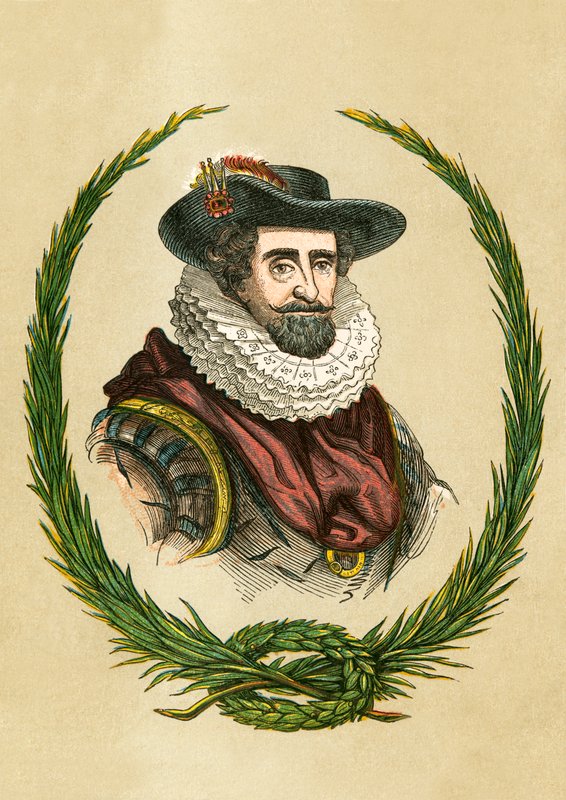James I. von English School