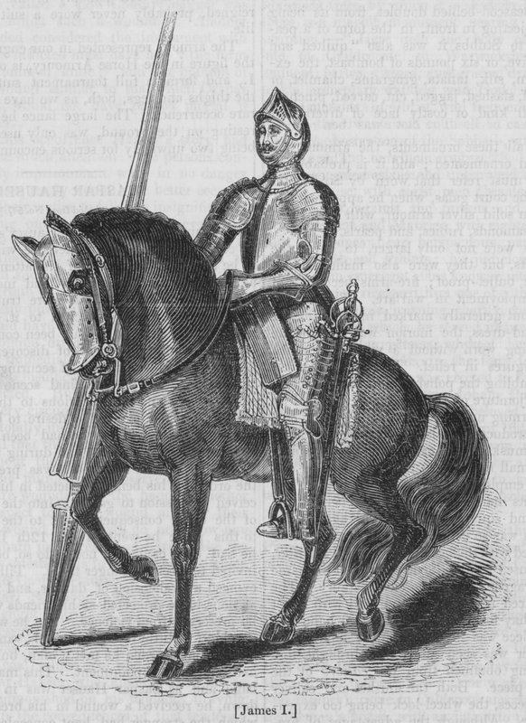 James I von English School