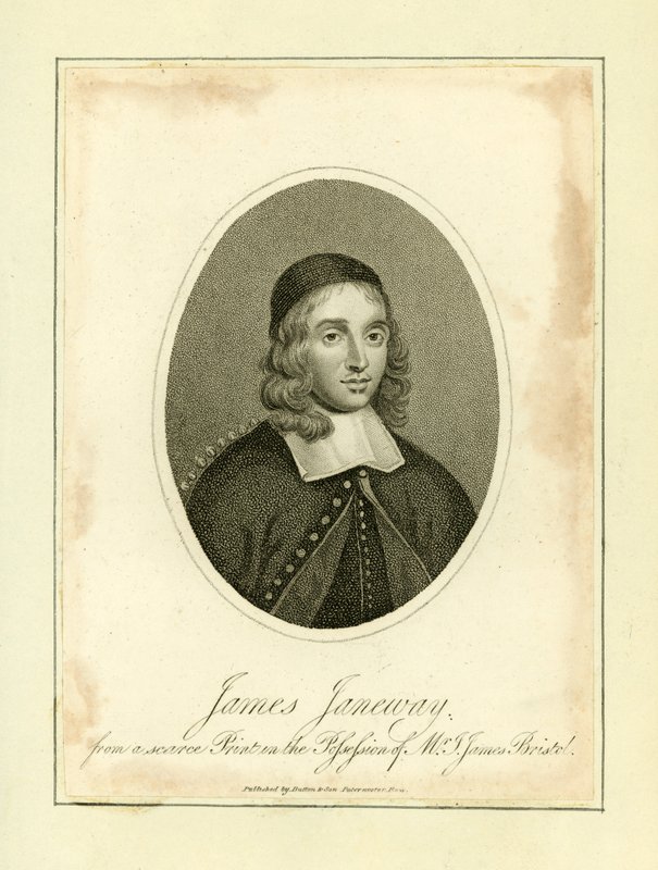 James Janeway von English School