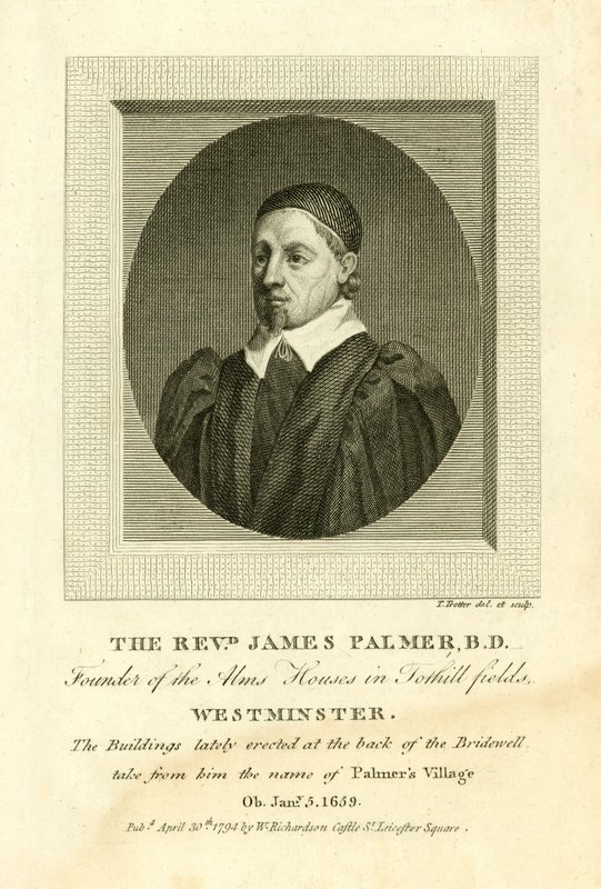 James Palmer von English School