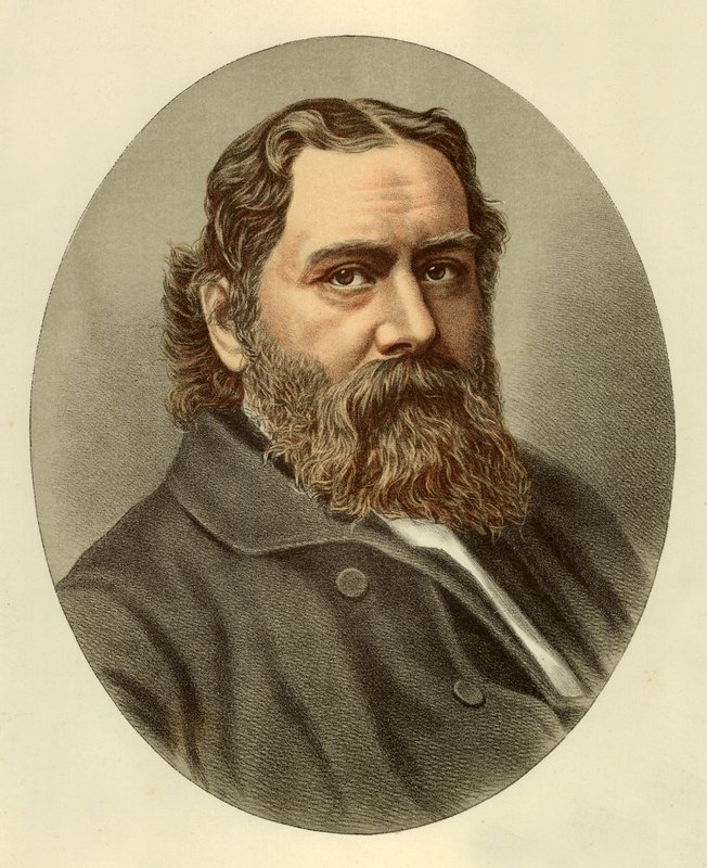 James Russell Lowell von English School