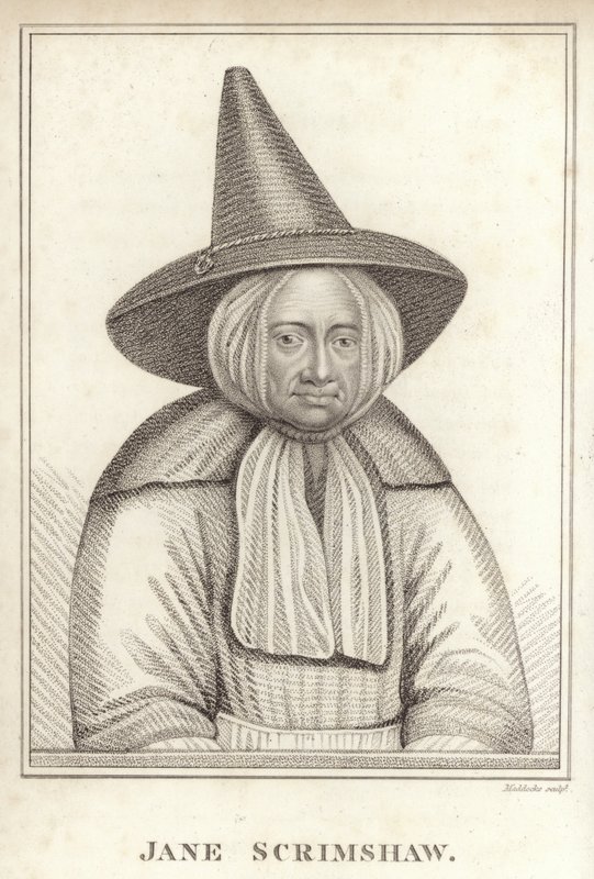 Jane Scrimshaw von English School
