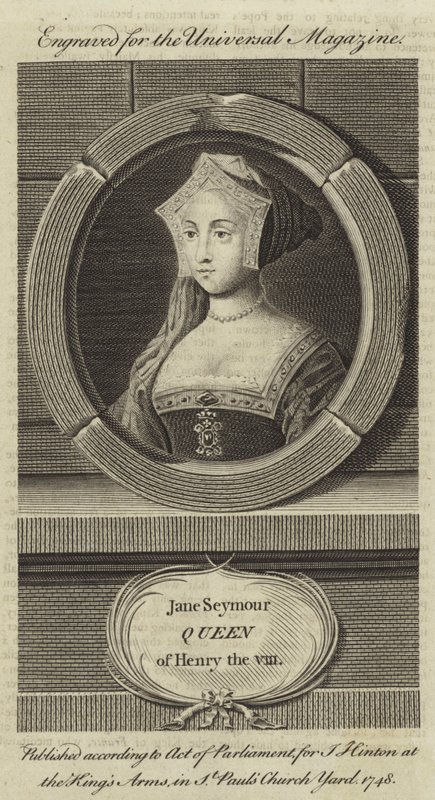 Jane Seymour von English School