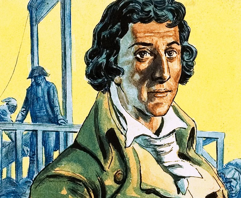 Jean Pierre Brissot von English School