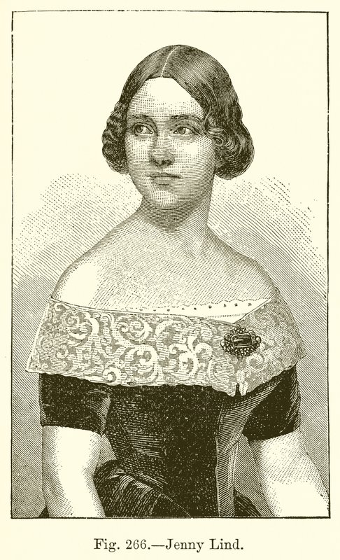 Jenny Lind von English School