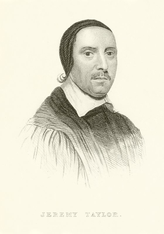 Jeremy Taylor von English School