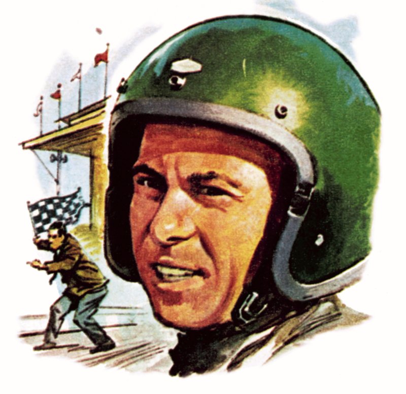 Jimmy Clark von English School