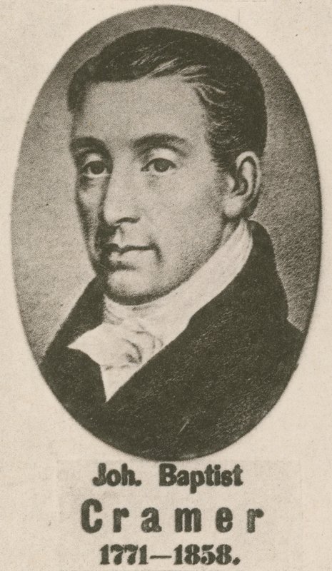 Johann Baptist Cramer von English School