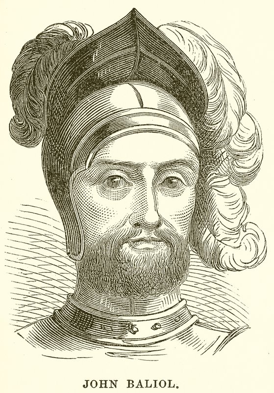 John Baliol von English School