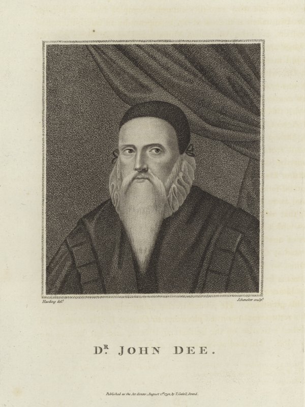 John Dee von English School