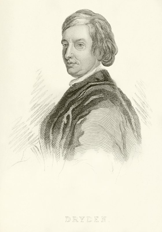 John Dryden von English School