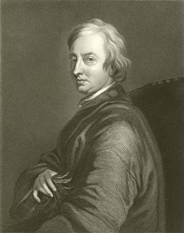 John Dryden von English School