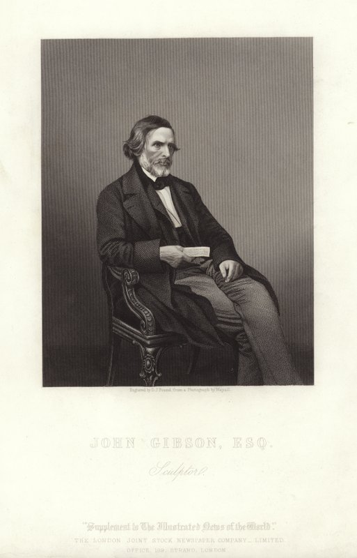 John Gibson von English School