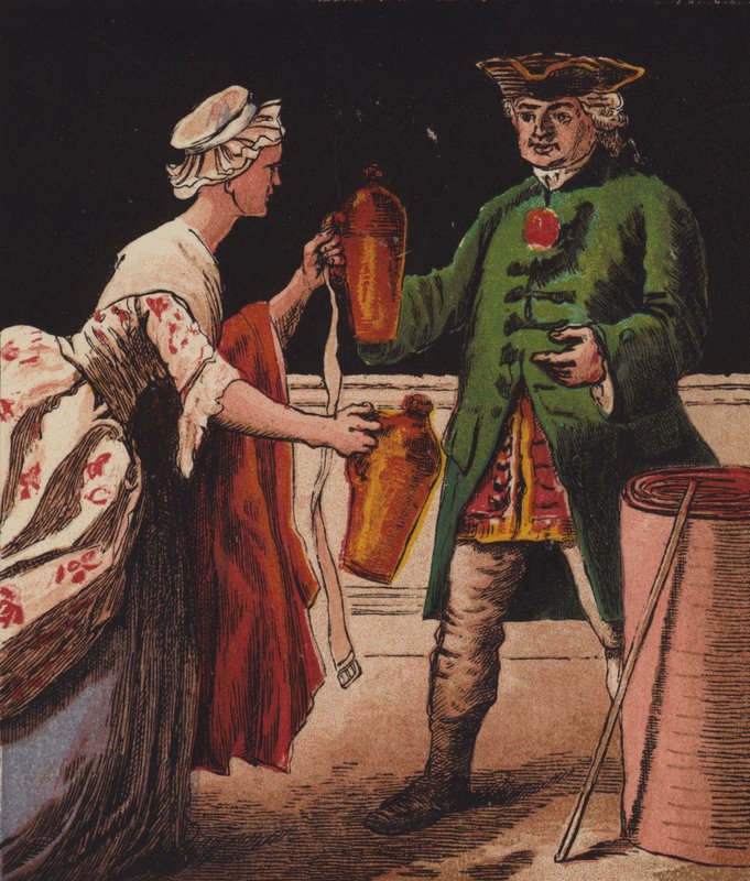 John Gilpin von English School