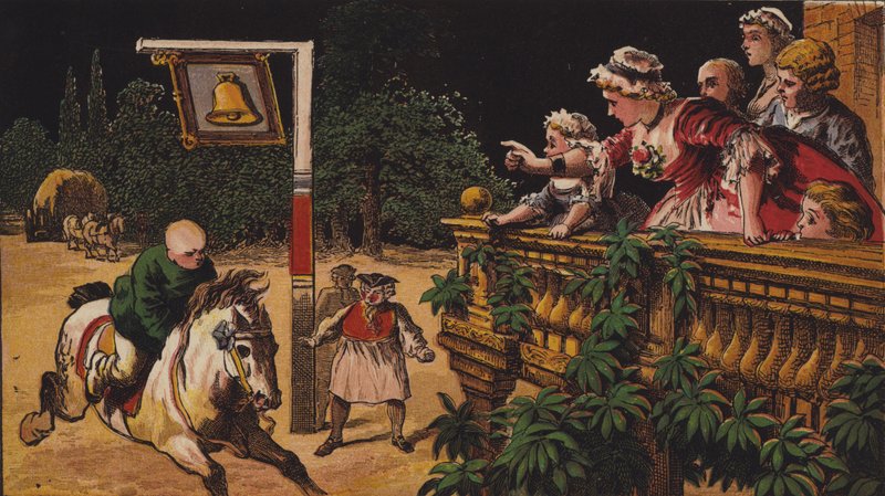 John Gilpin von English School
