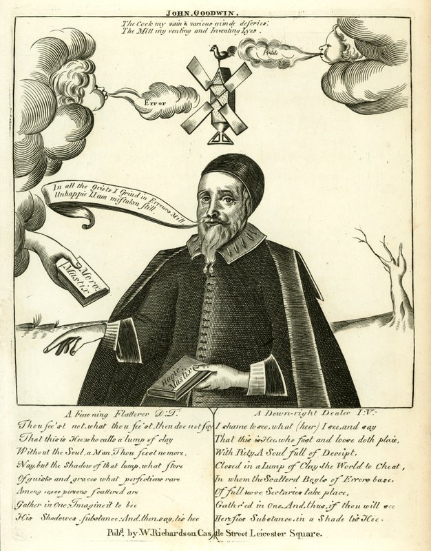 John Goodwin von English School