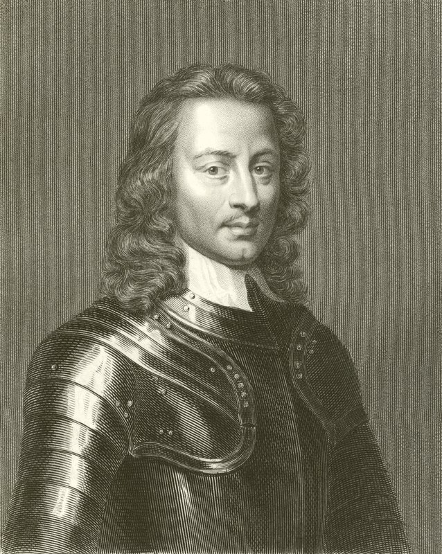 John Hampden von English School